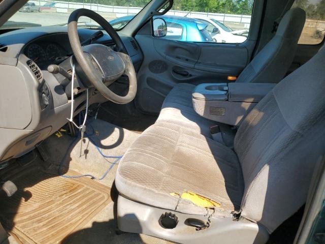 Photo 7 from auction – 1997 FORD F150 with VIN 1FTDX17W9VNB76794