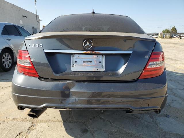 Photo 6 from auction – 2014 MERCEDES-BENZ C250 with VIN WDDGF4HB8EA967294