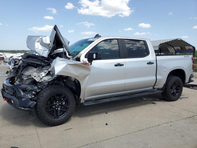 Zdjęcie 1 z aukcji – 2021 CHEVROLET SILVERADO z VIN 3GCPYFED7MG325137