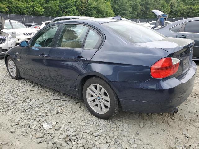 Photo 2 from auction – 2007 BMW 328 I with VIN WBAVA33587KX75573