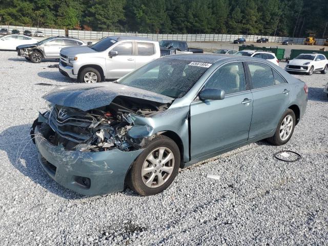 صورة رقم 1 من المزاد - 2011 TOYOTA CAMRY BASE مع VIN 4T1BF3EK1BU644889