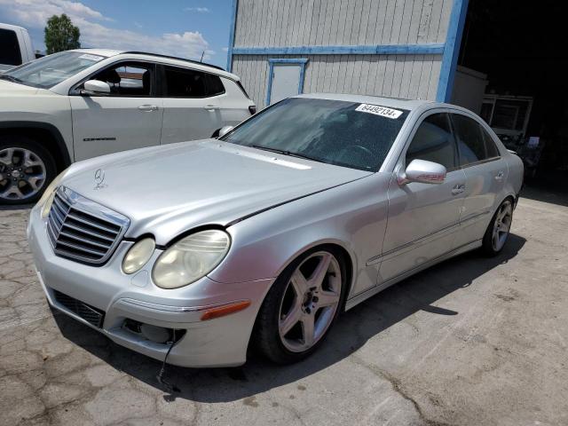 MERCEDES-BENZ E 550 2007 with VIN WDBUF72X77B084219 - Photo from auction