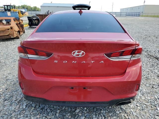 Photo 6 from auction – 2018 HYUNDAI SONATA SE with VIN 5NPE24AF2JH600596