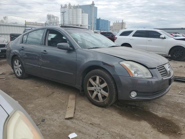 Photo 4 from auction – 2005 NISSAN MAXIMA SE with VIN 1N4BA41E75C866913