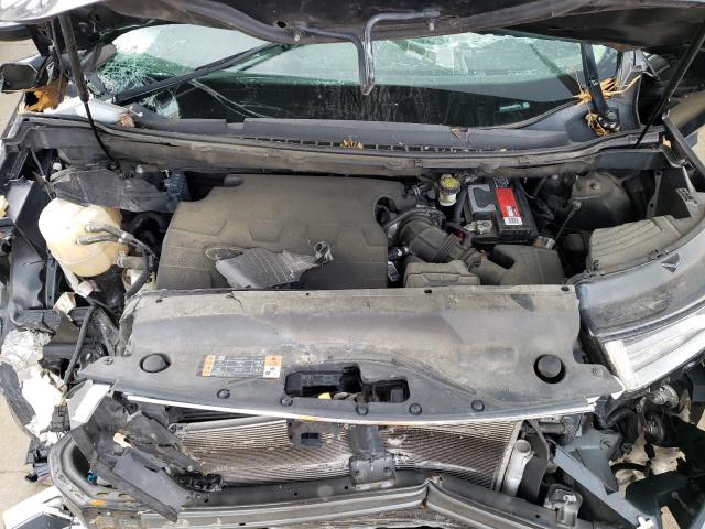 Photo 11 from auction – 2015 FORD EDGE SEL with VIN 2FMTK3J89FBB33758
