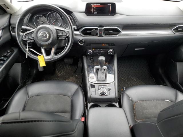 Photo 8 from auction – 2018 MAZDA CX-5 TOURI with VIN JM3KFBCMXJ1472324