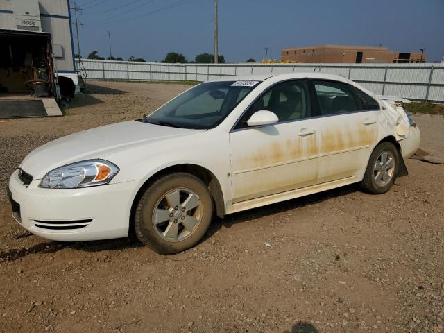 CHEVROLET IMPALA 1LT 2009 with VIN 2G1WT57K091225776 - Photo from auction