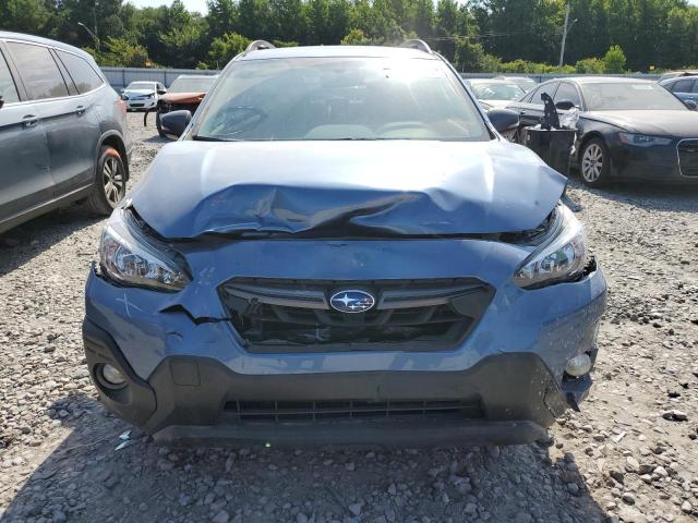Photo 5 from auction – 2021 SUBARU CROSSTREK with VIN JF2GTHSC7MH334398