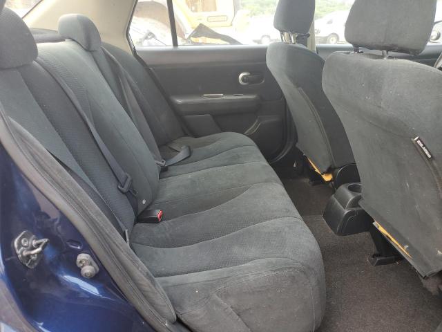Photo 10 from auction – 2010 NISSAN VERSA S with VIN 3N1BC1AP0AL422598