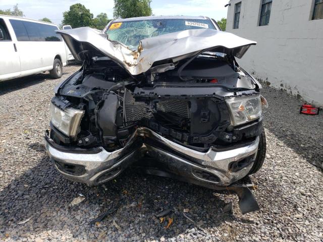 Photo 5 from auction – 2022 RAM 1500 BIG H with VIN 1C6SRFFT8NN443419