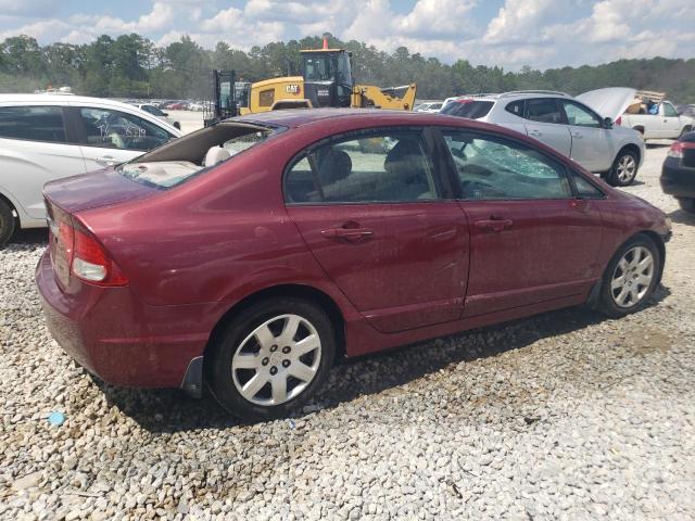 Photo 3 from auction – 2010 HONDA CIVIC LX with VIN 19XFA1F52AE051038