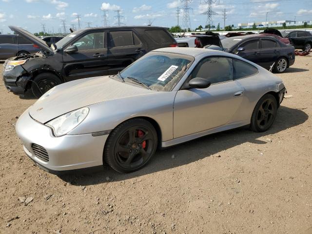 PORSCHE 911 CARRER 2004 with VIN WP0AA29904S622090 - Photo from auction