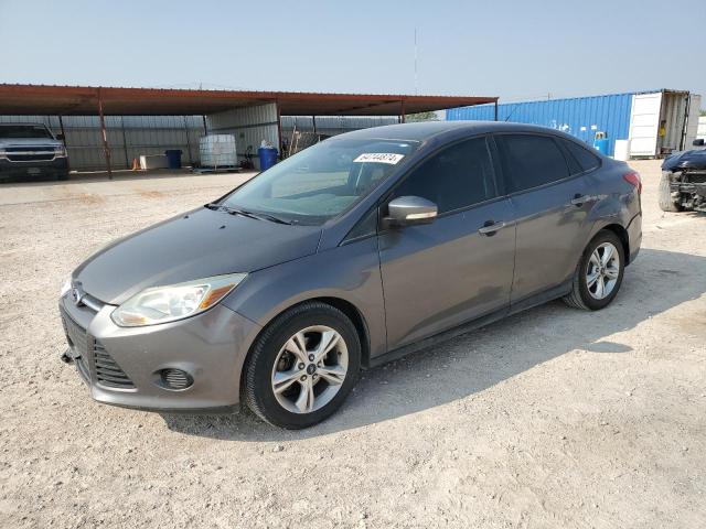 FORD FOCUS SE 2013 with VIN 1FADP3F27DL334091 - Photo from auction