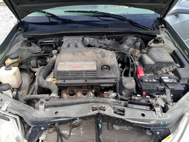 Photo 11 from auction – 2002 TOYOTA AVALON XL with VIN 4T1BF28B92U266388