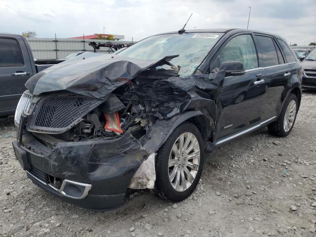 LINCOLN MKZ 2014 with VIN 2LMDJ8JK6EBL14769 - Photo from auction