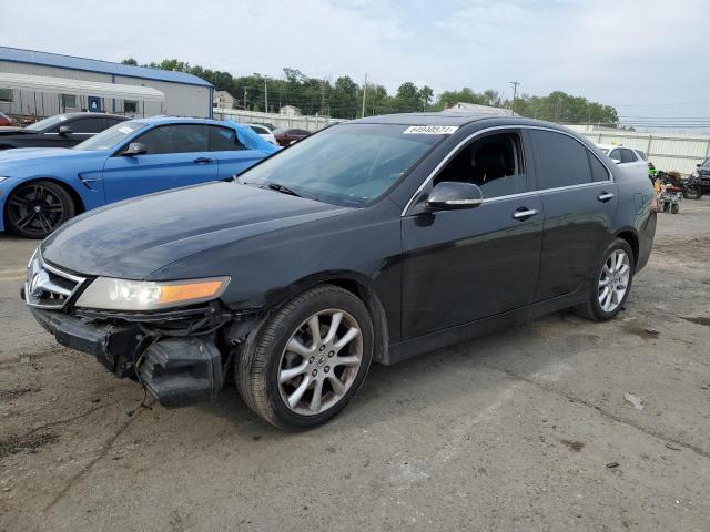 ACURA TSX 2008 with VIN JH4CL96868C007629 - Photo from auction