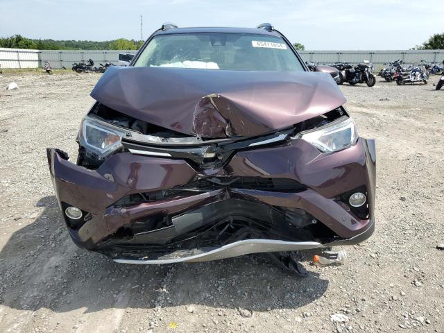 Photo 5 from auction – 2017 TOYOTA RAV4 XLE with VIN 2T3RFREV7HW687418