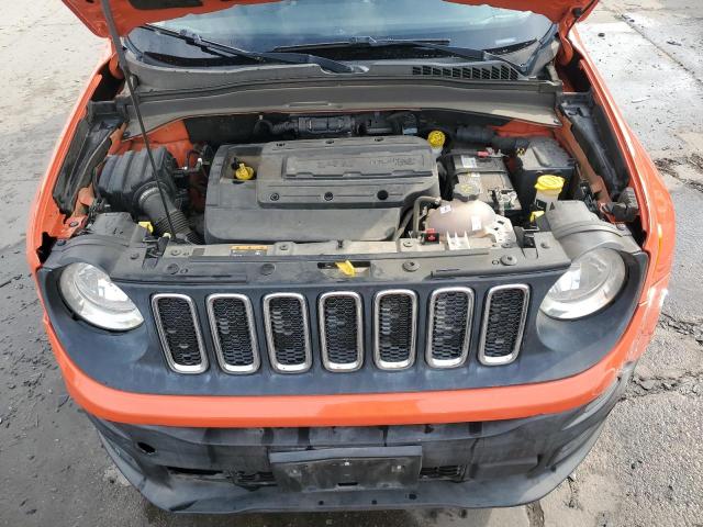 Photo 12 from auction – 2016 JEEP RENEGADE S with VIN ZACCJBAW1GPC57732