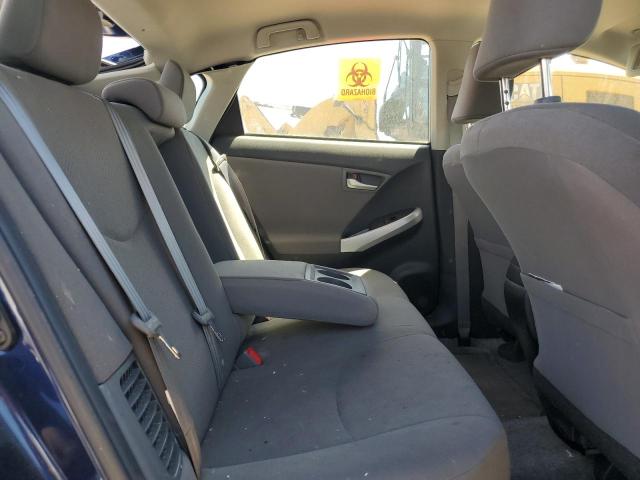 Photo 10 from auction – 2014 TOYOTA PRIUS with VIN JTDKN3DU5E1810136