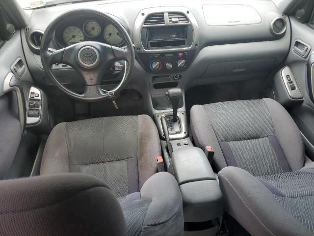 Photo 8 from auction – 2003 TOYOTA RAV4 with VIN JTEHH20V736095222