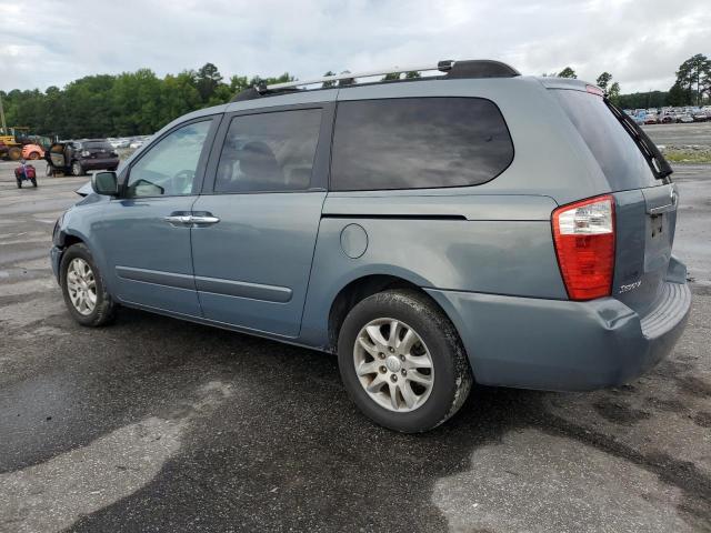 Photo 2 from auction – 2008 KIA SEDONA EX with VIN KNDMB233286202070