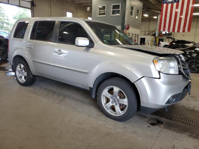 Photo 4 from auction – 2012 HONDA PILOT EXL with VIN 5FNYF4H56CB042090