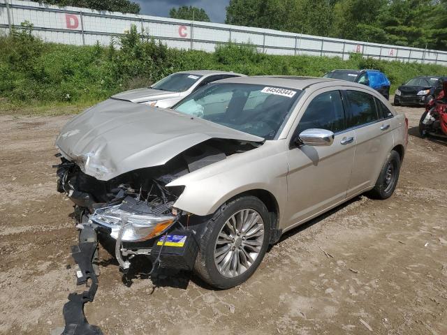 CHRYSLER 200 LIMITE 2014 с VIN 1C3CCBCG5EN121517 - Фото с аукциона