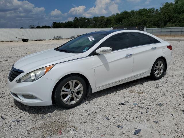 HYUNDAI SONATA SE 2013 with VIN 5NPEC4AC9DH580516 - Photo from auction