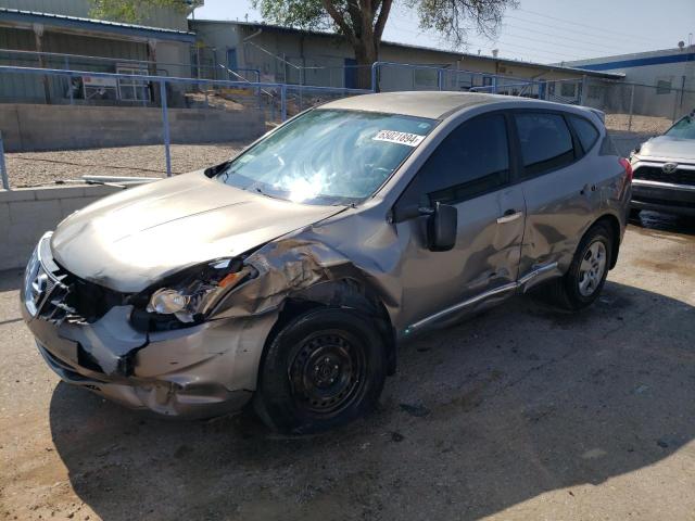 Photo 1 from auction – 2012 NISSAN ROGUE S with VIN JN8AS5MT8CW282605