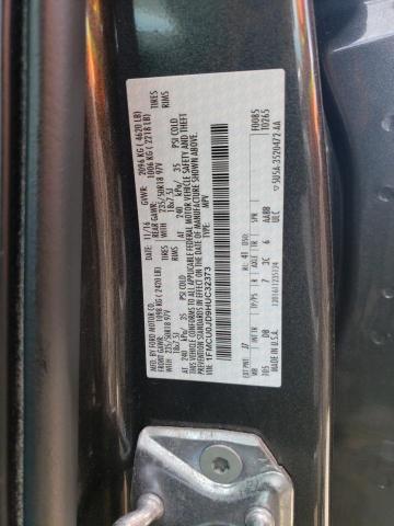 Photo 14 from auction – 2017 FORD ESCAPE TIT with VIN 1FMCU0JD9HUC32373