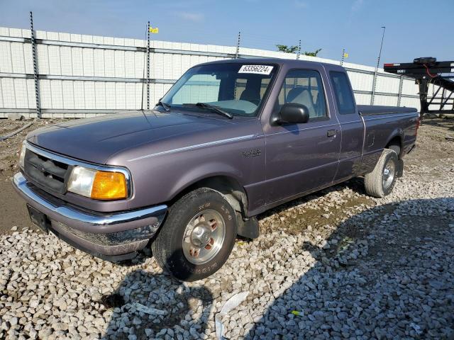 Photo 1 from auction – 1996 FORD RANGER SUP with VIN 1FTCR14X7TPB08952