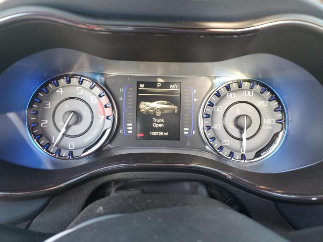 Photo 9 from auction – 2015 CHRYSLER 200 S with VIN 1C3CCCBB3FN550412