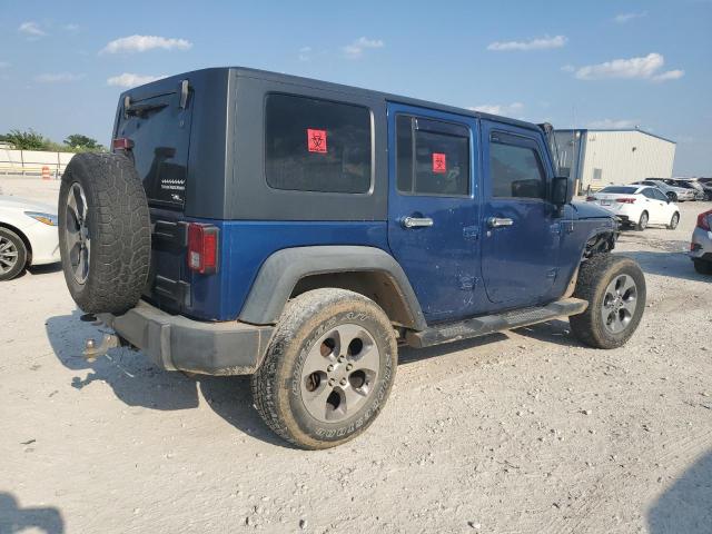 Photo 3 from auction – 2010 JEEP WRANGLER U with VIN 1J4BA3H16AL144666