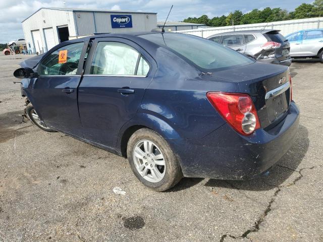 Photo 2 from auction – 2015 CHEVROLET SONIC LT with VIN 1G1JC5SH9F4216192