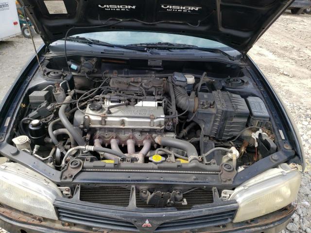 Photo 11 from auction – 1998 MITSUBISHI MIRAGE LS with VIN JA3AY36C5WU006151