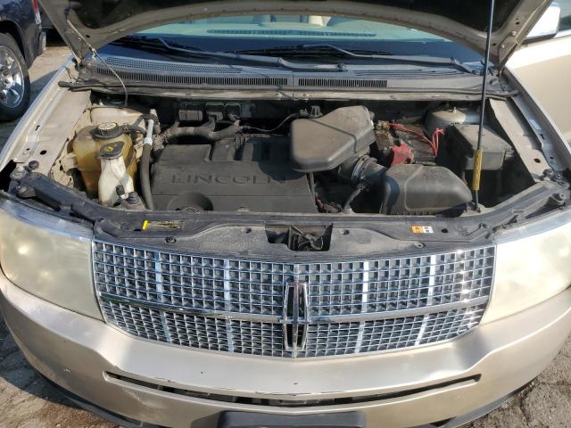 Foto 12 de la subasta – 2007 LINCOLN MKX con VIN 2LMDU68C27BJ14324