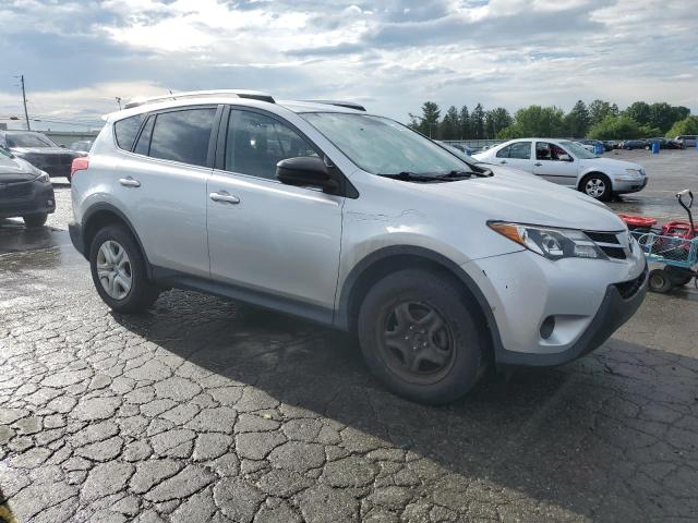 Photo 4 from auction – 2015 TOYOTA RAV4 LE with VIN JTMBFREV2FD144375