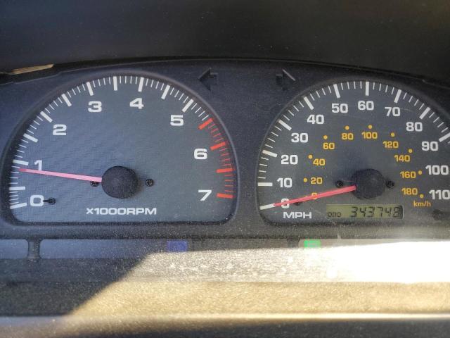 Photo 9 from auction – 2002 TOYOTA 4RUNNER SR with VIN JT3GN86R820227724