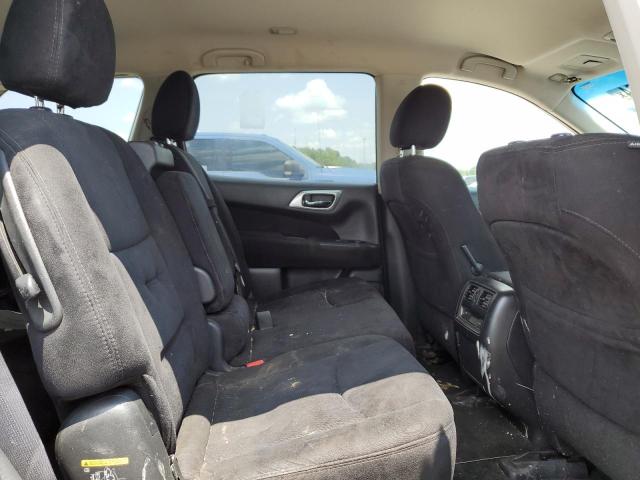 Photo 11 from auction – 2015 NISSAN PATHFINDER with VIN 5N1AR2MN1FC692817