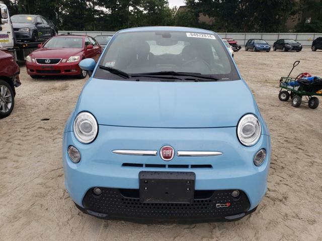 Photo 5 from auction – 2016 FIAT 500 ELECTR with VIN 3C3CFFGE7GT165206