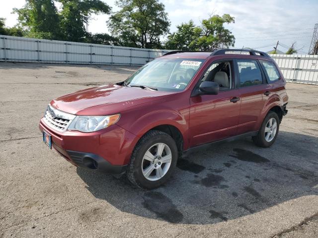 SUBARU FORESTER 2 2012 with VIN JF2SHABC0CH421786 - Photo from auction