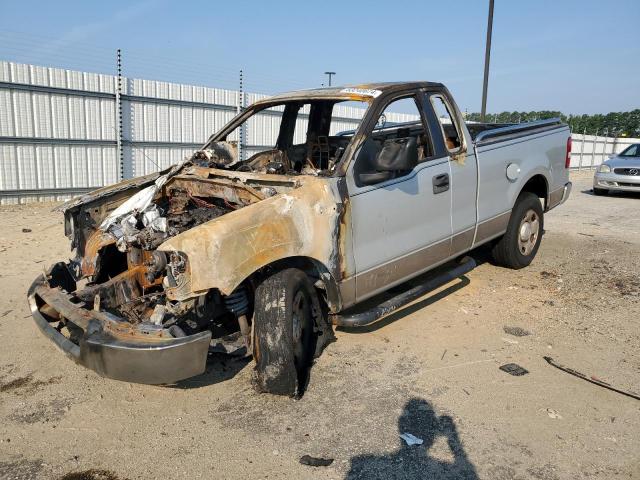 Photo 1 from auction – 2005 FORD F150 with VIN 1FTRF122X5NB67633