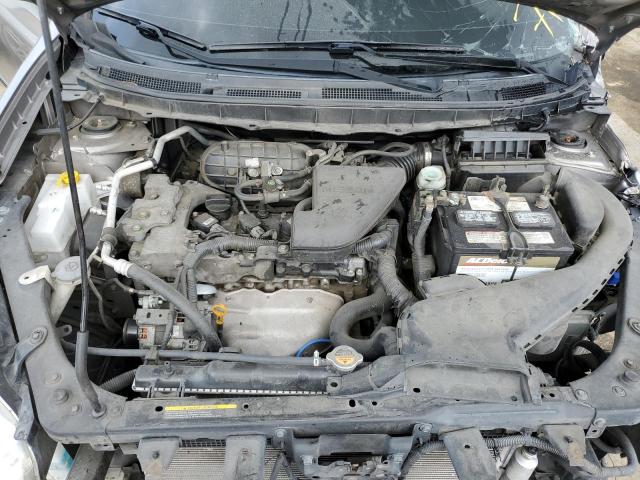 Photo 12 from auction – 2012 NISSAN ROGUE S with VIN JN8AS5MT2CW601318