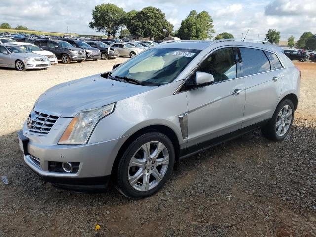 CADILLAC SRX PERFOR 2014 with VIN 3GYFNCE30ES546288 - Photo from auction