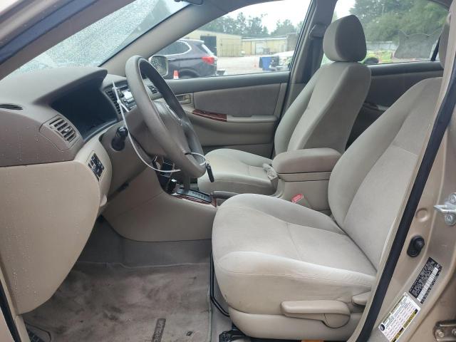 Photo 7 from auction – 2008 TOYOTA COROLLA CE with VIN 2T1BR32EX8C877752