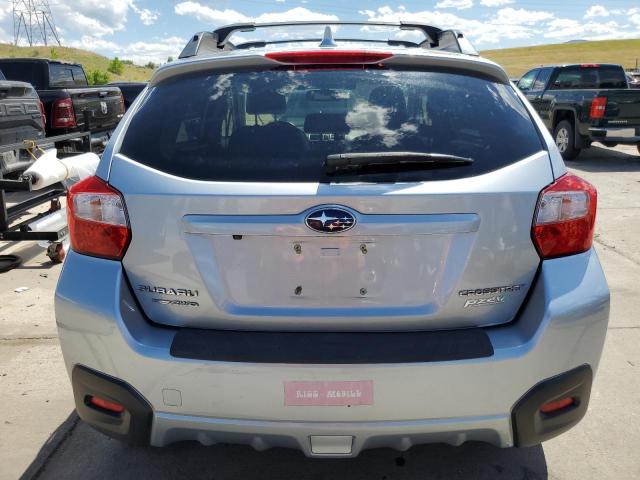 Photo 6 from auction – 2016 SUBARU CROSSTREK with VIN JF2GPANC3GH315083