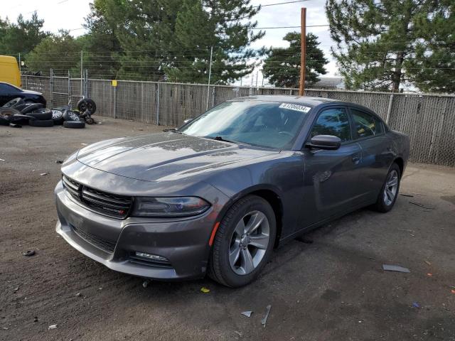 DODGE CHARGER SX 2016 with VIN 2C3CDXHG8GH323623 - Photo from auction
