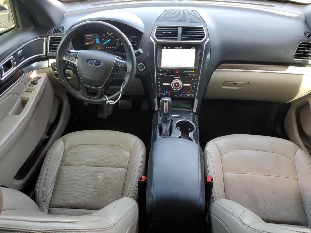 Foto 8 de la subasta – 2018 FORD EXPLORER L con VIN 1FM5K7F89JGA89559