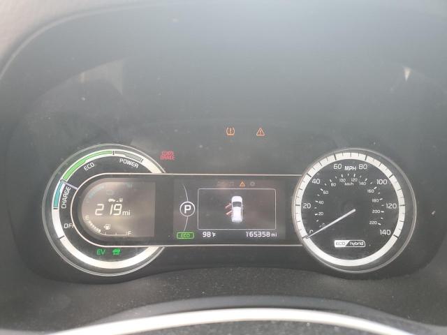 Photo 9 from auction – 2019 KIA NIRO FE with VIN KNDCB3LC6K5262285