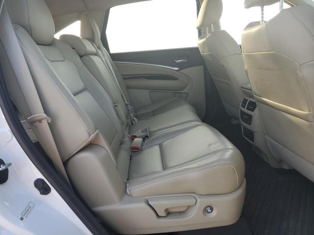 Photo 11 from auction – 2014 ACURA MDX with VIN 5FRYD3H20EB010405